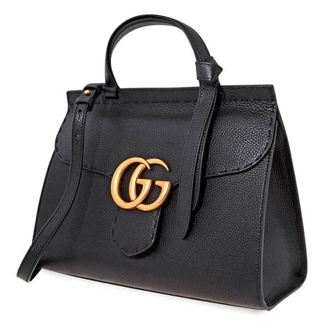 gucci stirrup top handle|Gucci top handle marmont.